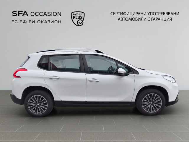 Peugeot 2008 ACTIVE 1.6e-HDI 92 STT BVM5 - автомобили, коли, обяви за нови и употребявани 3