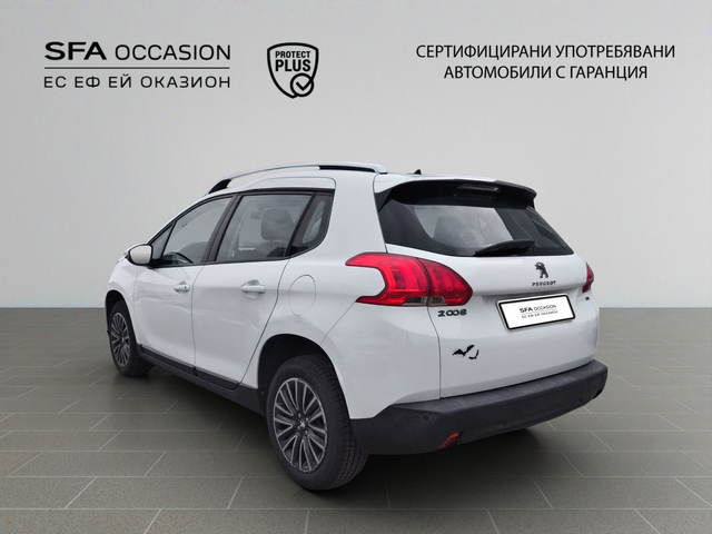 Peugeot 2008 ACTIVE 1.6e-HDI 92 STT BVM5 - автомобили, коли, обяви за нови и употребявани 6