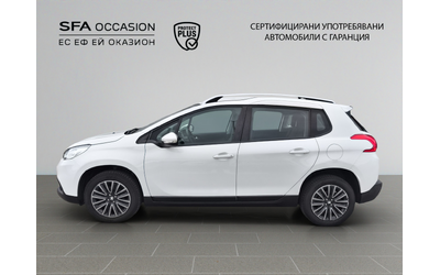 Peugeot 2008 ACTIVE 1.6e-HDI 92 STT BVM5 - автомобили, коли, обяви за нови и употребявани 7
