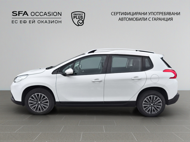 Peugeot 2008 ACTIVE 1.6e-HDI 92 STT BVM5 - автомобили, коли, обяви за нови и употребявани 7