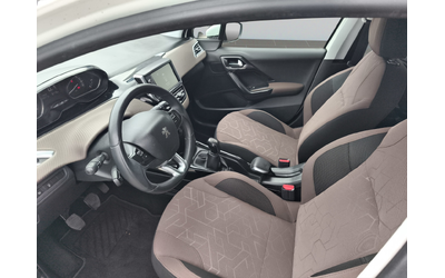 Peugeot 2008 ACTIVE 1.6e-HDI 92 STT BVM5 - автомобили, коли, обяви за нови и употребявани 8
