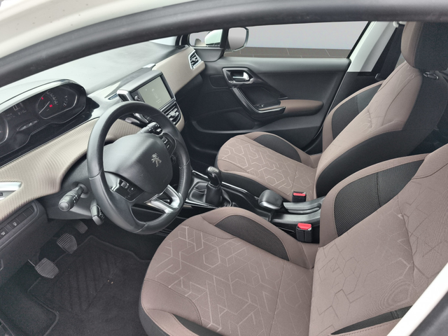 Peugeot 2008 ACTIVE 1.6e-HDI 92 STT BVM5 - автомобили, коли, обяви за нови и употребявани 8
