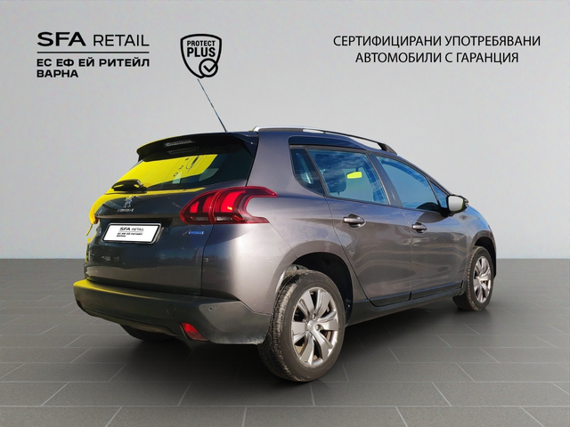 Peugeot 2008 ACTIVE - автомобили, коли, обяви за нови и употребявани 3