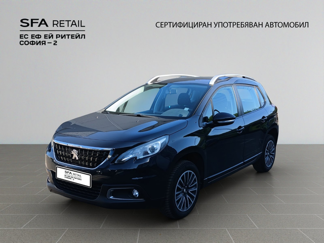 Peugeot 2008 ACTIVE - автомобили, коли, обяви за нови и употребявани 0