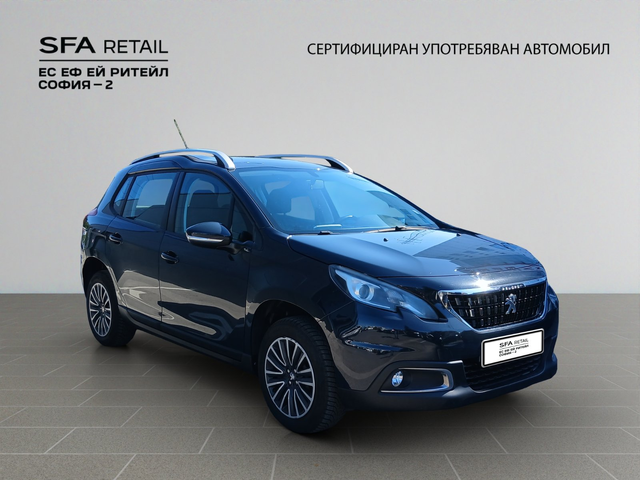 Peugeot 2008 ACTIVE - автомобили, коли, обяви за нови и употребявани 3