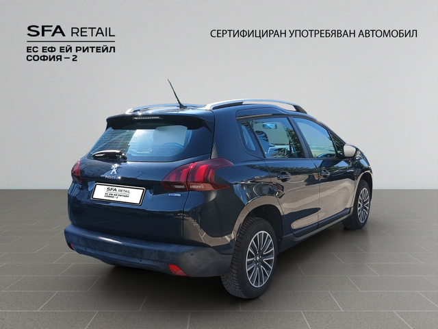 Peugeot 2008 ACTIVE - автомобили, коли, обяви за нови и употребявани 5