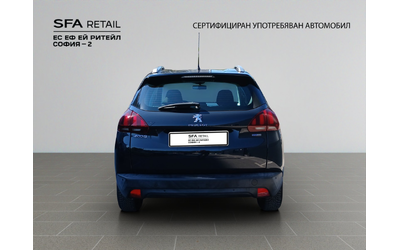 Peugeot 2008 ACTIVE - автомобили, коли, обяви за нови и употребявани 6