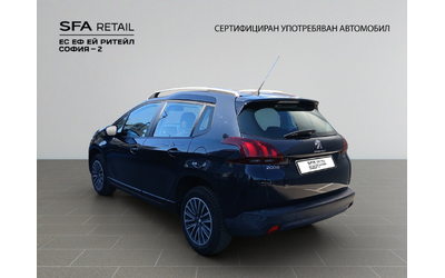 Peugeot 2008 ACTIVE - автомобили, коли, обяви за нови и употребявани 7