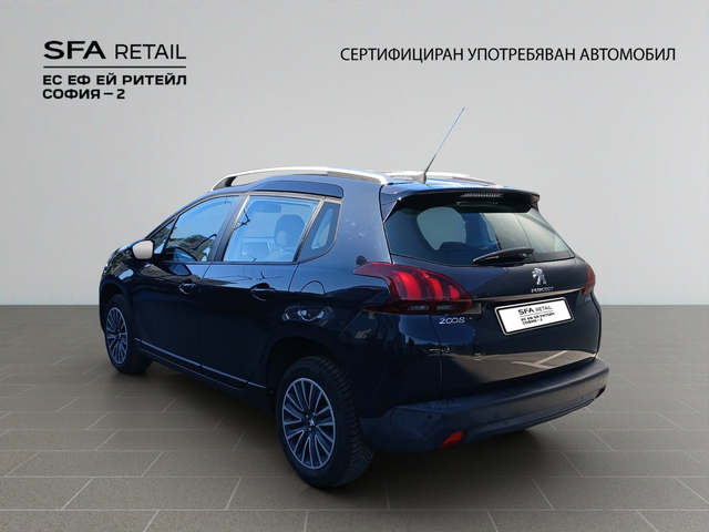 Peugeot 2008 ACTIVE - автомобили, коли, обяви за нови и употребявани 7