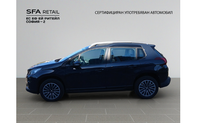 Peugeot 2008 ACTIVE - автомобили, коли, обяви за нови и употребявани 8