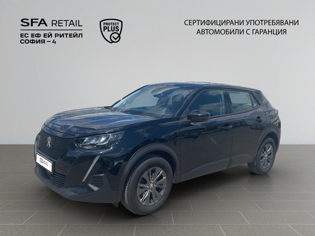 Peugeot 2008 Active Pack 1.2 130 hp EAT8 E6 - автомобили, коли, обяви за нови и употребявани 0