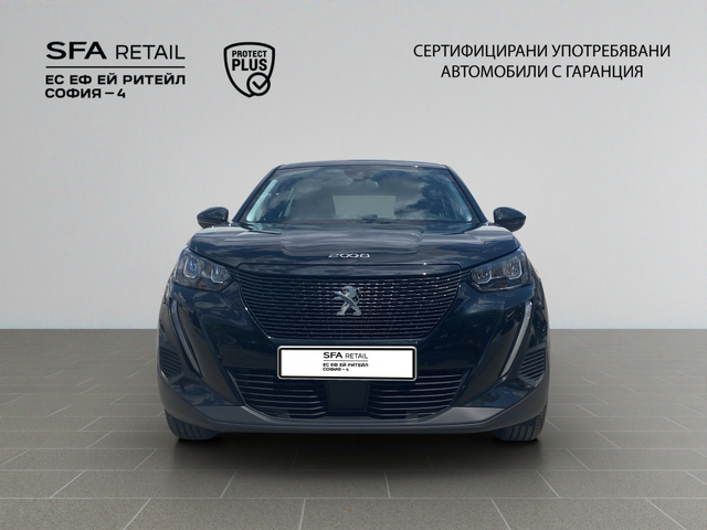 Peugeot 2008 Active Pack 1.2 130 hp EAT8 E6 - автомобили, коли, обяви за нови и употребявани 1