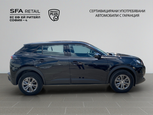Peugeot 2008 Active Pack 1.2 130 hp EAT8 E6 - автомобили, коли, обяви за нови и употребявани 5