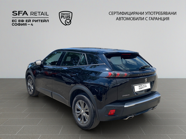 Peugeot 2008 Active Pack 1.2 130 hp EAT8 E6 - автомобили, коли, обяви за нови и употребявани 6