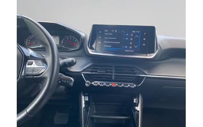 Peugeot 2008 Active Pack 1.2 130 hp EAT8 E6 - автомобили, коли, обяви за нови и употребявани 10