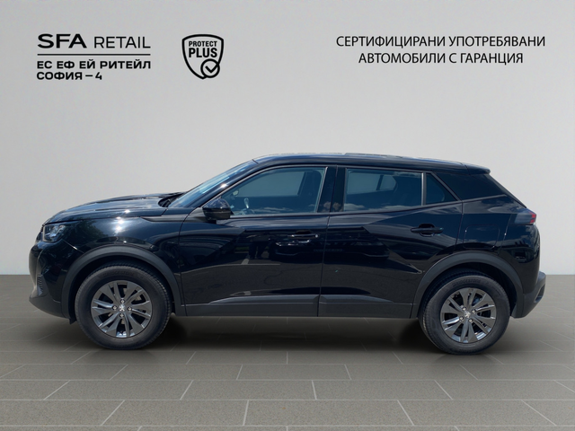 Peugeot 2008 Active Pack 1.2 130 hp EAT8 E6 - автомобили, коли, обяви за нови и употребявани 6