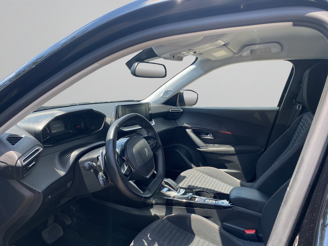Peugeot 2008 Active Pack 1.2 130 hp EAT8 E6 - автомобили, коли, обяви за нови и употребявани 8