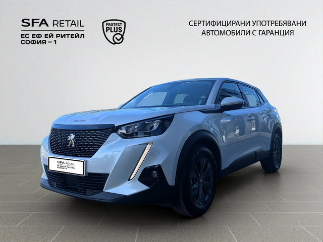 Peugeot 2008 ACTIVE PACK 1.2 PureTech 100 BVM6 EURO6 - автомобили, коли, обяви за нови и употребявани 0