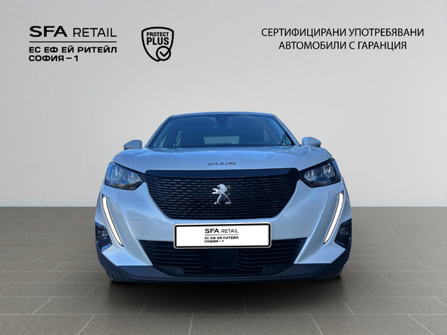 Peugeot 2008 ACTIVE PACK 1.2 PureTech 100 BVM6 EURO6 - автомобили, коли, обяви за нови и употребявани 1
