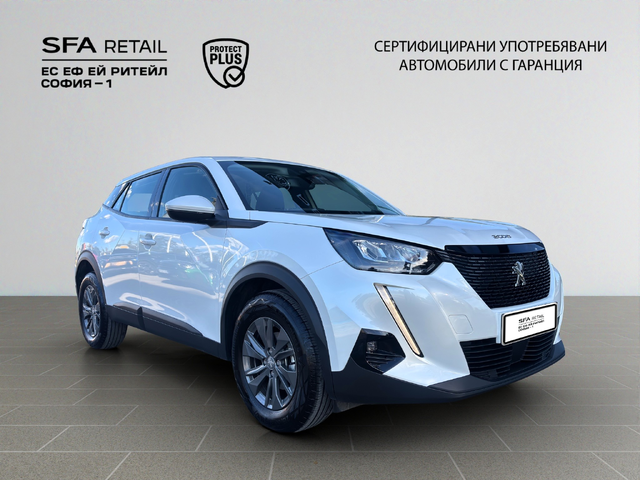 Peugeot 2008 ACTIVE PACK 1.2 PureTech 100 BVM6 EURO6 - автомобили, коли, обяви за нови и употребявани 2