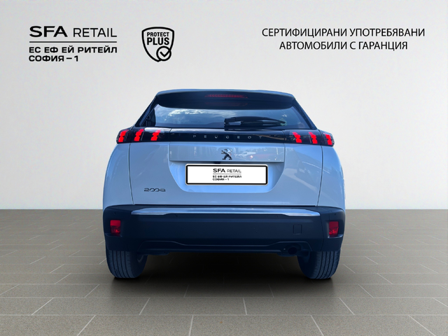 Peugeot 2008 ACTIVE PACK 1.2 PureTech 100 BVM6 EURO6 - автомобили, коли, обяви за нови и употребявани 5