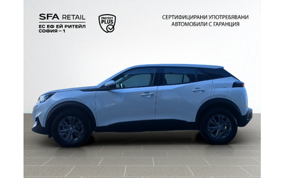 Peugeot 2008 ACTIVE PACK 1.2 PureTech 100 BVM6 EURO6 - автомобили, коли, обяви за нови и употребявани 7