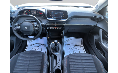 Peugeot 2008 ACTIVE PACK 1.2 PureTech 100 BVM6 EURO6 - автомобили, коли, обяви за нови и употребявани 8