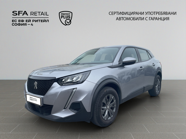 Peugeot 2008 ACTIVE PACK 1.2 PureTech 130 EAT8 EURO6 - автомобили, коли, обяви за нови и употребявани 0