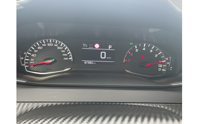 Peugeot 2008 ACTIVE PACK 1.2 PureTech 130 EAT8 EURO6 - автомобили, коли, обяви за нови и употребявани 12