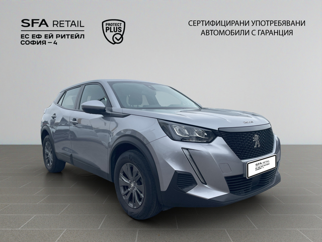 Peugeot 2008 ACTIVE PACK 1.2 PureTech 130 EAT8 EURO6 - автомобили, коли, обяви за нови и употребявани 3