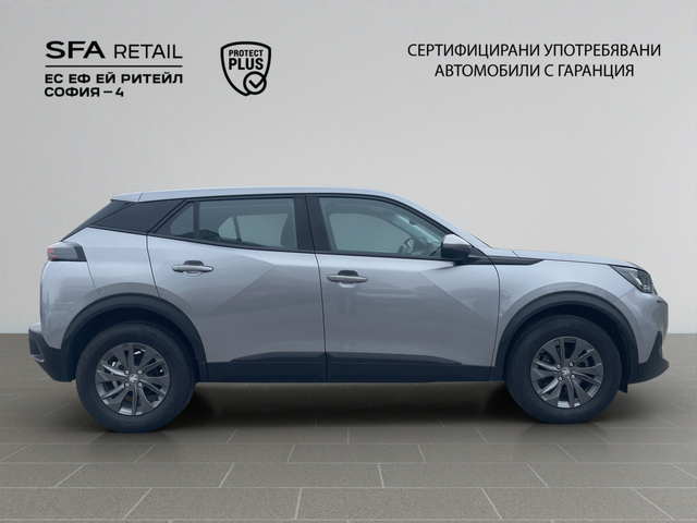 Peugeot 2008 ACTIVE PACK 1.2 PureTech 130 EAT8 EURO6 - автомобили, коли, обяви за нови и употребявани 4