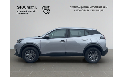 Peugeot 2008 ACTIVE PACK 1.2 PureTech 130 EAT8 EURO6 - автомобили, коли, обяви за нови и употребявани 8