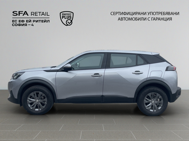 Peugeot 2008 ACTIVE PACK 1.2 PureTech 130 EAT8 EURO6 - автомобили, коли, обяви за нови и употребявани 8
