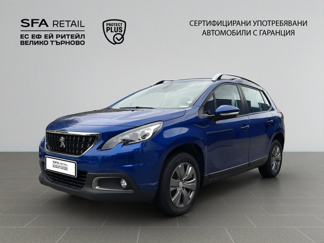 Peugeot 2008 Active Pack - автомобили, коли, обяви за нови и употребявани 1