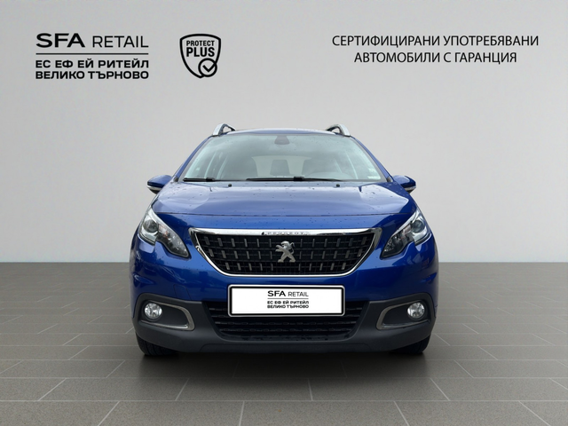 Peugeot 2008 Active Pack - автомобили, коли, обяви за нови и употребявани 2