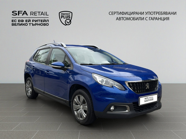 Peugeot 2008 Active Pack - автомобили, коли, обяви за нови и употребявани 3