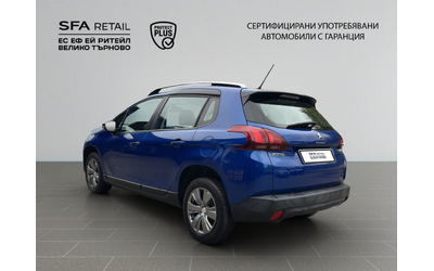 Peugeot 2008 Active Pack - автомобили, коли, обяви за нови и употребявани 8