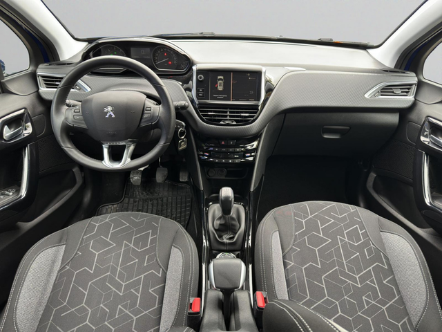 Peugeot 2008 Active Pack - автомобили, коли, обяви за нови и употребявани 9
