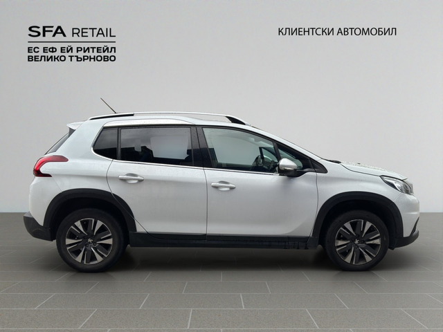 Peugeot 2008 ALLURE 1.2 e-THP 110 BVA6 STT EURO 6.3 - автомобили, коли, обяви за нови и употребявани 4