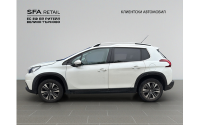 Peugeot 2008 ALLURE 1.2 e-THP 110 BVA6 STT EURO 6.3 - автомобили, коли, обяви за нови и употребявани 7