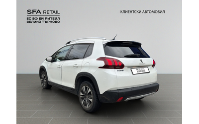 Peugeot 2008 ALLURE 1.2 e-THP 110 BVA6 STT EURO 6.3 - автомобили, коли, обяви за нови и употребявани 8