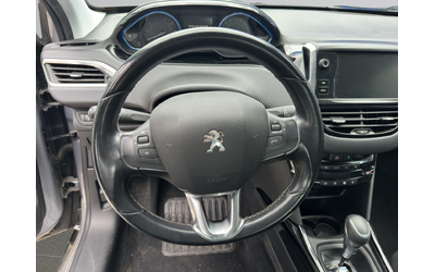 Peugeot 2008 ALLURE 1.2 e-THP 110 EAT6 STT EURO 6.2 - автомобили, коли, обяви за нови и употребявани 10