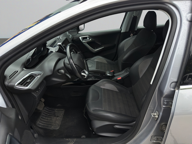 Peugeot 2008 ALLURE 1.2 e-THP 110 EAT6 STT EURO 6.2 - автомобили, коли, обяви за нови и употребявани 8
