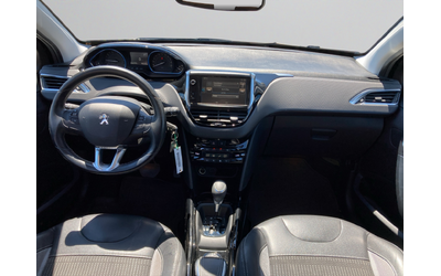 Peugeot 2008 ALLURE 1.2 e-THP 110 EAT6 STT EURO6 - автомобили, коли, обяви за нови и употребявани 10