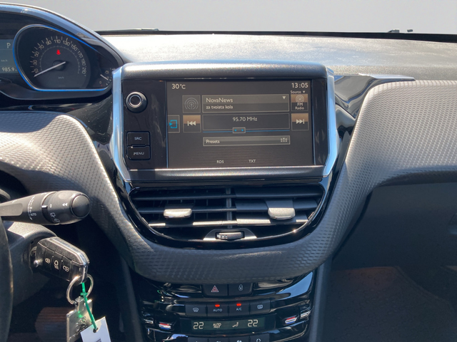 Peugeot 2008 ALLURE 1.2 e-THP 110 EAT6 STT EURO6 - автомобили, коли, обяви за нови и употребявани 12
