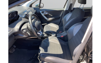 Peugeot 2008 ALLURE 1.2 e-THP 110 EAT6 STT EURO6 - автомобили, коли, обяви за нови и употребявани 8