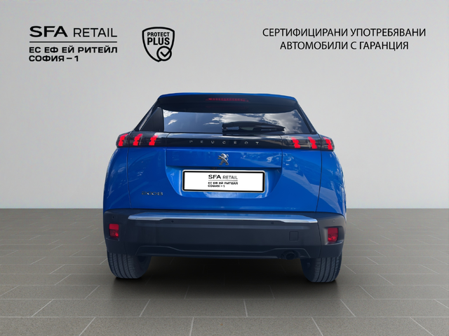 Peugeot 2008 ALLURE 1,2 PureTech 100 BVM6 EURO6 - автомобили, коли, обяви за нови и употребявани 5