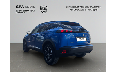 Peugeot 2008 ALLURE 1,2 PureTech 100 BVM6 EURO6 - автомобили, коли, обяви за нови и употребявани 7