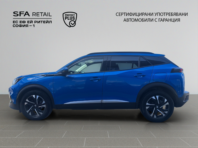 Peugeot 2008 ALLURE 1,2 PureTech 100 BVM6 EURO6 - автомобили, коли, обяви за нови и употребявани 8
