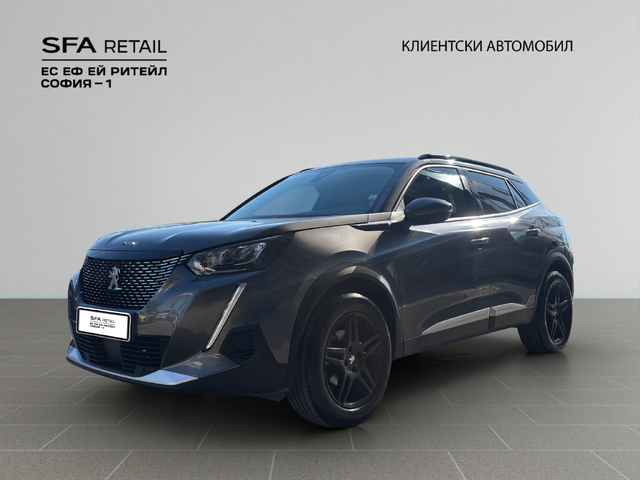 Peugeot 2008 ALLURE 1.2 PureTech 130 BVA8 EURO6 - автомобили, коли, обяви за нови и употребявани 1